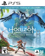 Horizon Forbidden West : Launch Edition  Playstation 5 (Neuf / New)